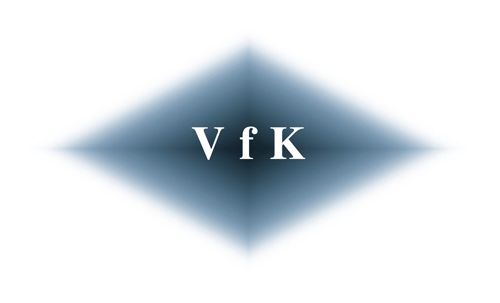 Das Logo der VfK